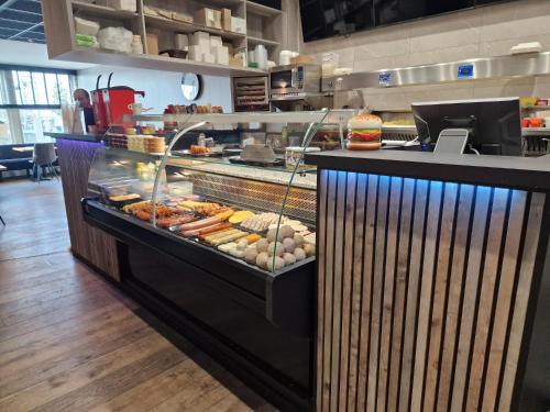 Logies De Kaai in Nieuwpoort