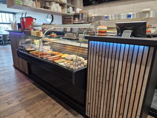 Logies De Kaai in Nieuwpoort