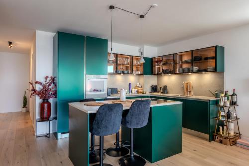 Les Terrasses de Lavaux-2 Appartement de Luxe avec Vue Panoramique et Piscine" in 謝布爾