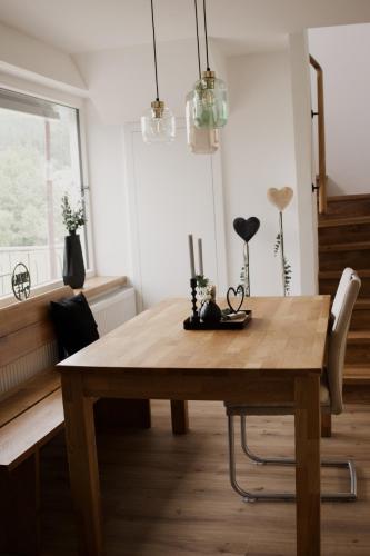 Idyllisch gelegene Ferienwohnung Franziska im Herzen des bayerischen Waldes in Zachenberg