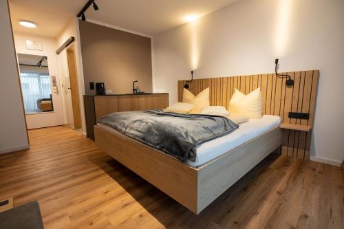 1 king bed