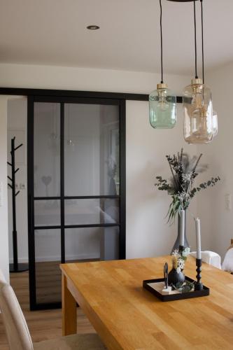 Idyllisch gelegene Ferienwohnung Franziska im Herzen des bayerischen Waldes in Zachenberg