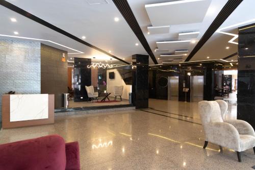 Hotel Abastos Plaza in Iztapalapa-Wholesale Markets