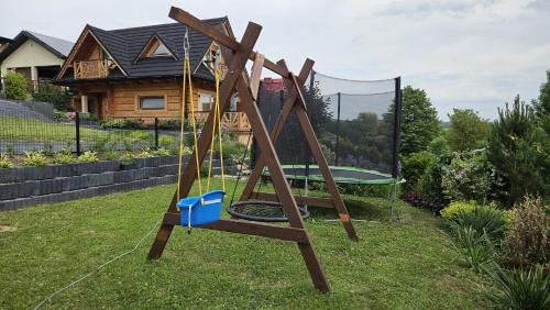Słoneczne Wzgórze- Odpoczywaj Pośród Natury