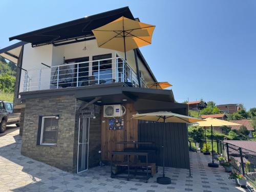 Velestovo Panorama House in Velestovo