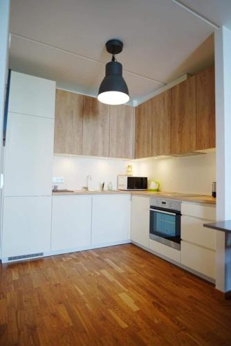Modern apartement with a balcony, Tallinn (photo 2)