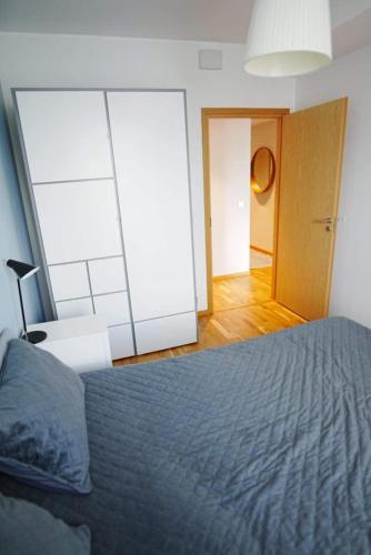 Modern apartement with a balcony, Tallinn (photo 4)