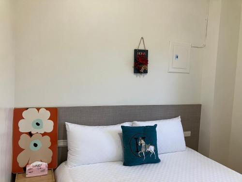 幸運草輕旅, Ťiao-si