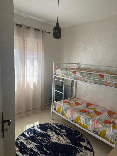 Bel appartement tout equipe in Dcheira El Jihadia