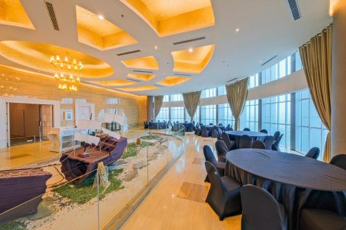 Meeting room / ballrooms, Grand Jatra Hotel Balikpapan in Balikpapan