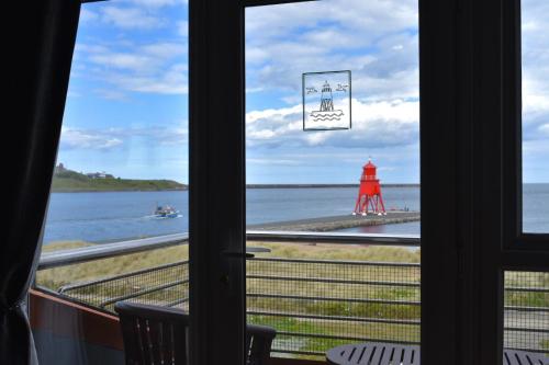 The Little Haven Hotel On The Beach in South Shields
