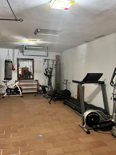 Basement with barbecue and patio, Ronda (photo 2)