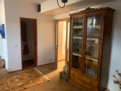 Basement with barbecue and patio, Ronda (photo 7)
