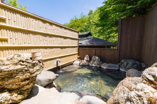 温泉御宿 るりびたき - 온천