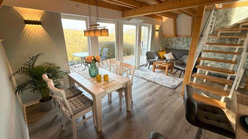 Finnhaus zur Harraser Schmücke (Finnhaus zur Harraser Schmucke) in Heldrungen