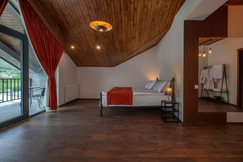 Suite, executive, terrazza
