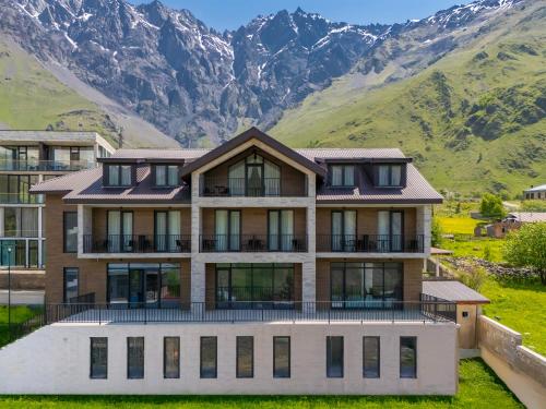 Hotel Kazbegi - Apartment - Stepantsminda