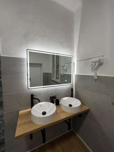 Badezimmer, Nas's House in Ronciglione