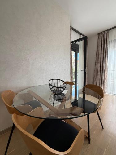 Adria Flow Apartments in Meljine