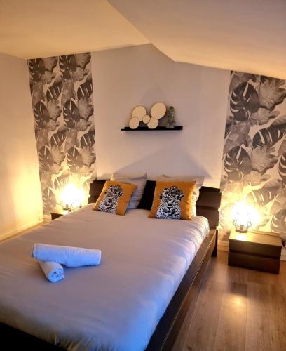 New Triplex Casanna Vieille Ville in Pont-a-Mousson