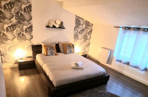 New Triplex Casanna Vieille Ville in Pont-a-Mousson