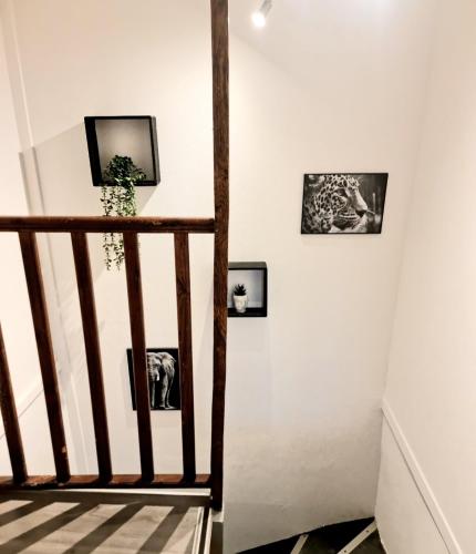 New Triplex Casanna Vieille Ville in Pont-a-Mousson