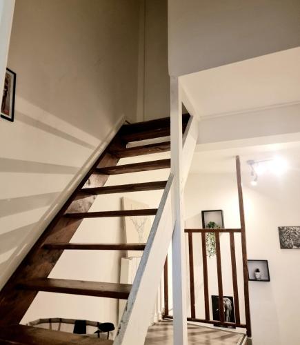 New Triplex Casanna Vieille Ville in Pont-a-Mousson