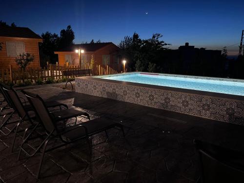 Beit Mirna Guesthouse & Chalet - Ehden in 埃赫登