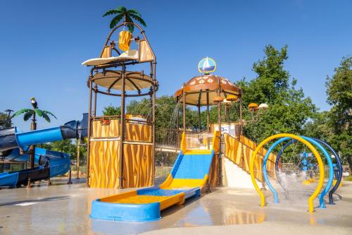 Vakantiepark Leukermeer in Well