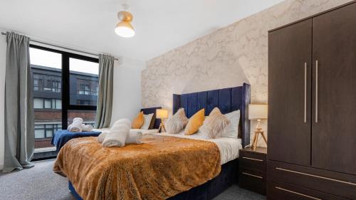 Oceanic Bliss 15 Nights Stay with Netflix & FreePARK, Birmingham (fotografie 8)