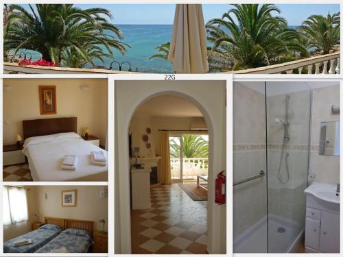 Luz dream apartment 22G above beach, Луш (фото 6)