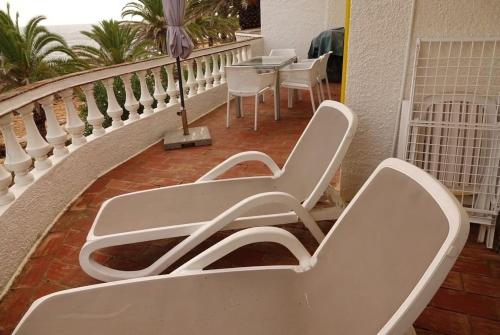 Luz dream apartment 22G above beach, Луш (фото 2)