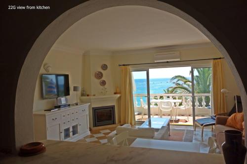 Luz dream apartment 22G above beach, Луш (фото 3)