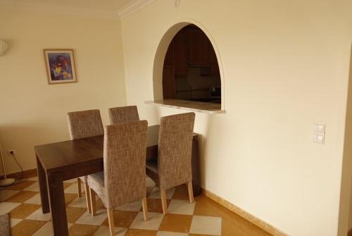 Luz dream apartment 22G above beach, Луш (фото 7)