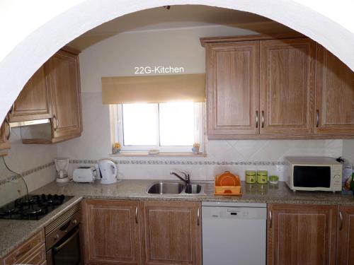 Luz dream apartment 22G above beach, Луш (фото 9)