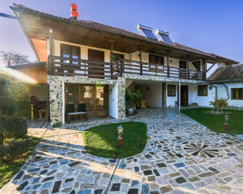 Casa de vacanță Moțata