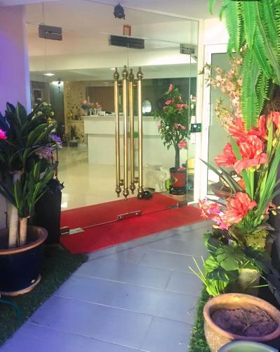 Homestay Ladang Deluxe Family Suite in Kuala Terengganu