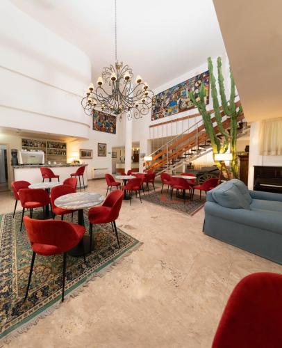 Hotel Il Caravaggio in Marina di Pietrasanta