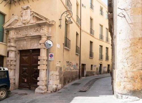  Casa Farci - Central - A/C WIFI in Cagliari