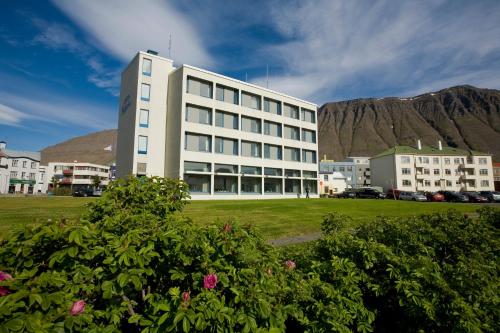 . Hotel Isafjördur - Torg