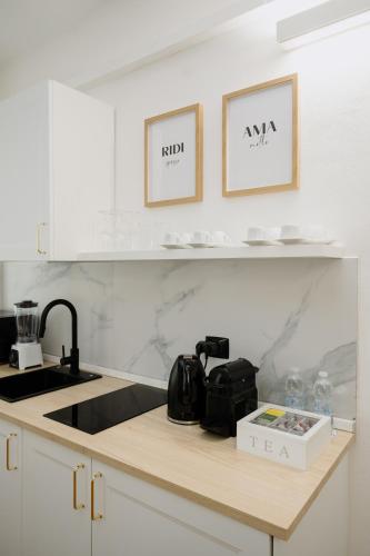 Facilities, Alatea Pradaval in Verona