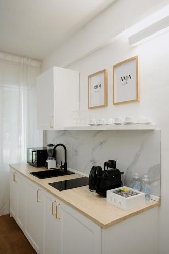 Facilities, Alatea Pradaval in Verona