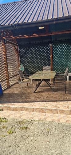 Iekārtas, Casa de vacanta Musatesti in Vâlsănești