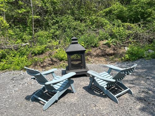 Glampanee - off grid SITE 2 in นาปานี