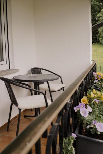 Idyllisch gelegene Ferienwohnung Xaver im Herzen des bayerischen Waldes in Zachenberg