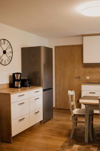 Idyllisch gelegene Ferienwohnung Xaver im Herzen des bayerischen Waldes in Zachenberg