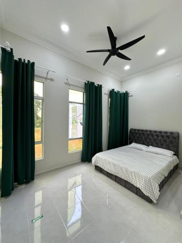 Roomstay, Homestay INARA, Kuala Terengganu, Terengganu, Gua Sai