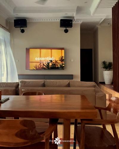 the Nawasena Villa Medan w/Private Pool Escape in Medan Tuntungan
