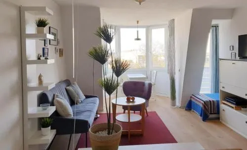 Seeschloss Appartement 08 in Dahme, Deutschland