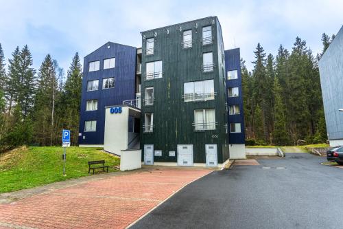 Exterior view, Apartman Harrachov ADOS 005 Mumlava in Harrachov